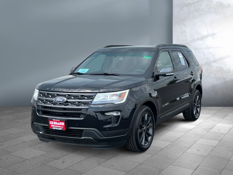 Used 2019 Ford Explorer XLT SUV