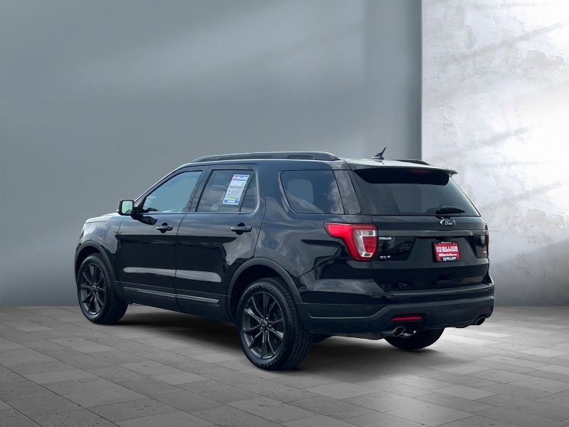 2019 Ford Explorer
