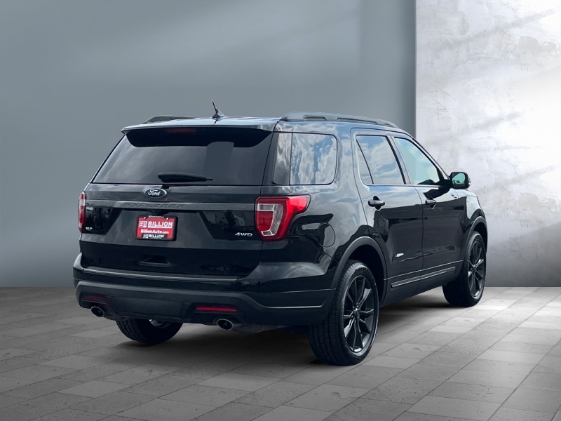 2019 Ford Explorer