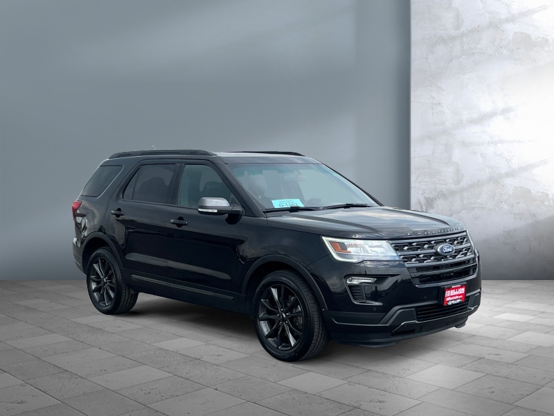 2019 Ford Explorer