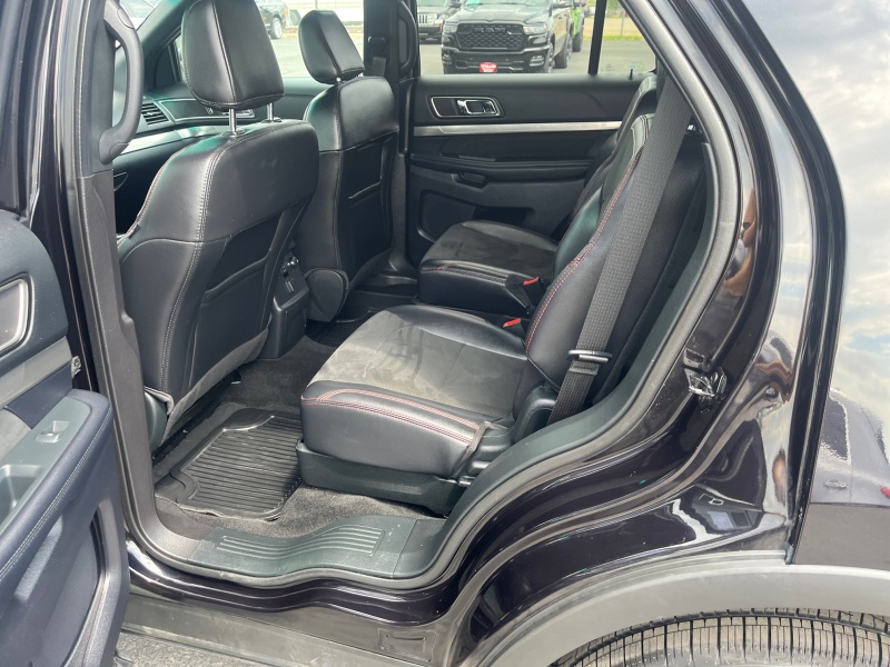 2019 Ford Explorer
