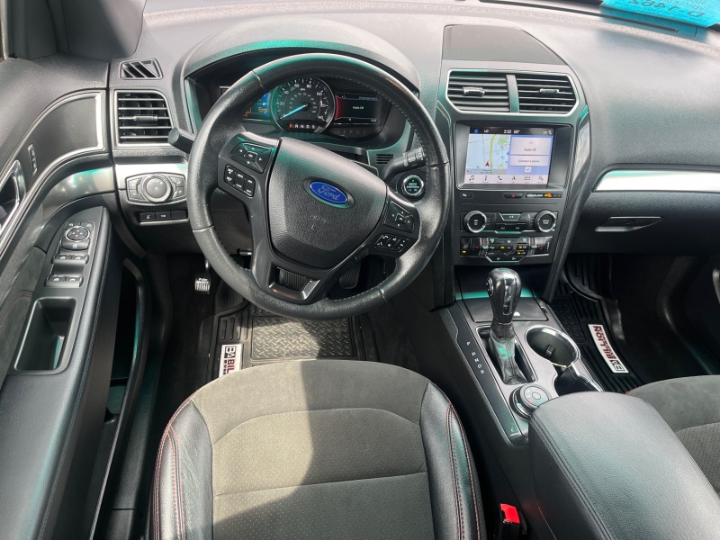 2019 Ford Explorer