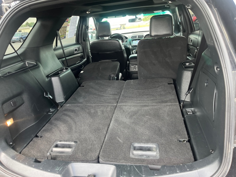 2019 Ford Explorer