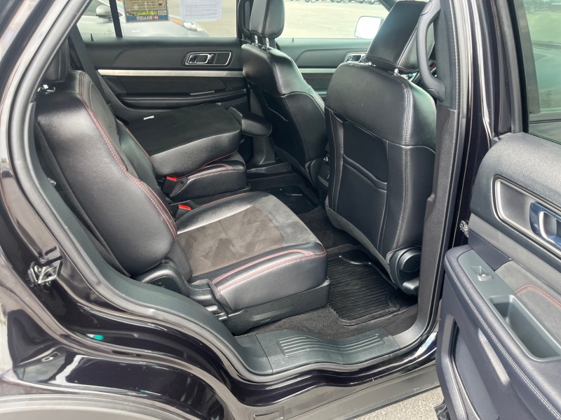 2019 Ford Explorer