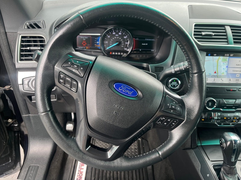 2019 Ford Explorer