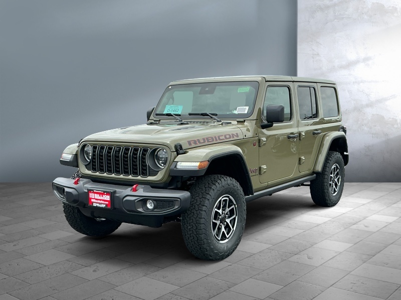2025 Jeep Wrangler