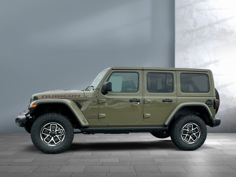 2025 Jeep Wrangler