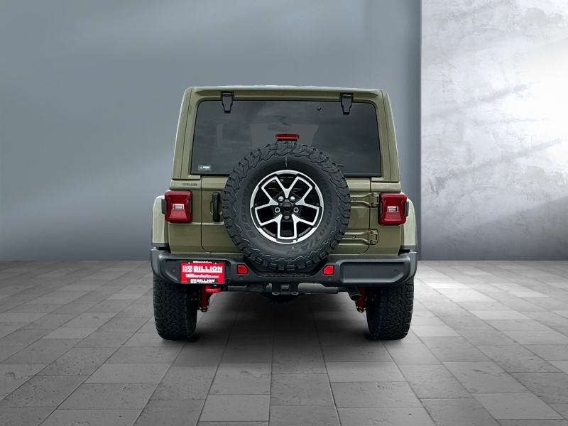 2025 Jeep Wrangler