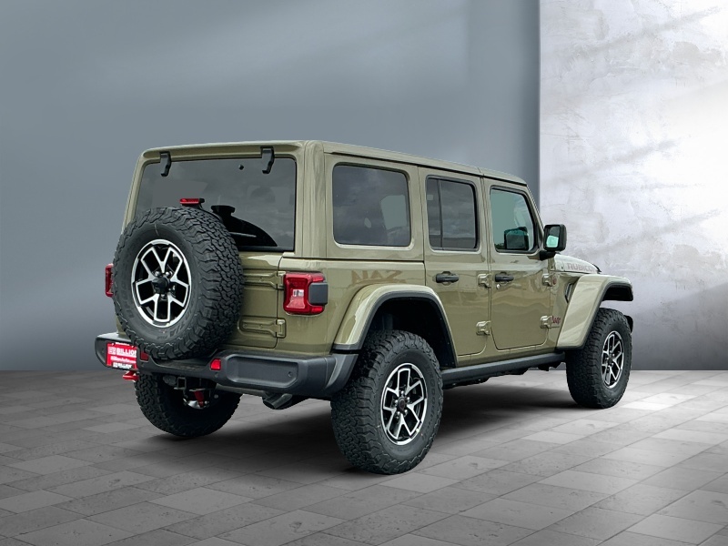 2025 Jeep Wrangler