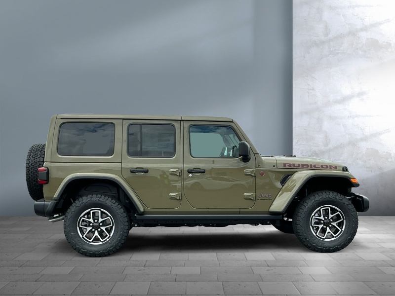 2025 Jeep Wrangler