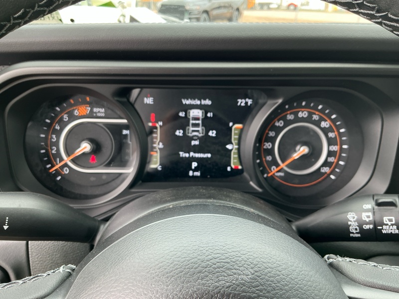 2025 Jeep Wrangler