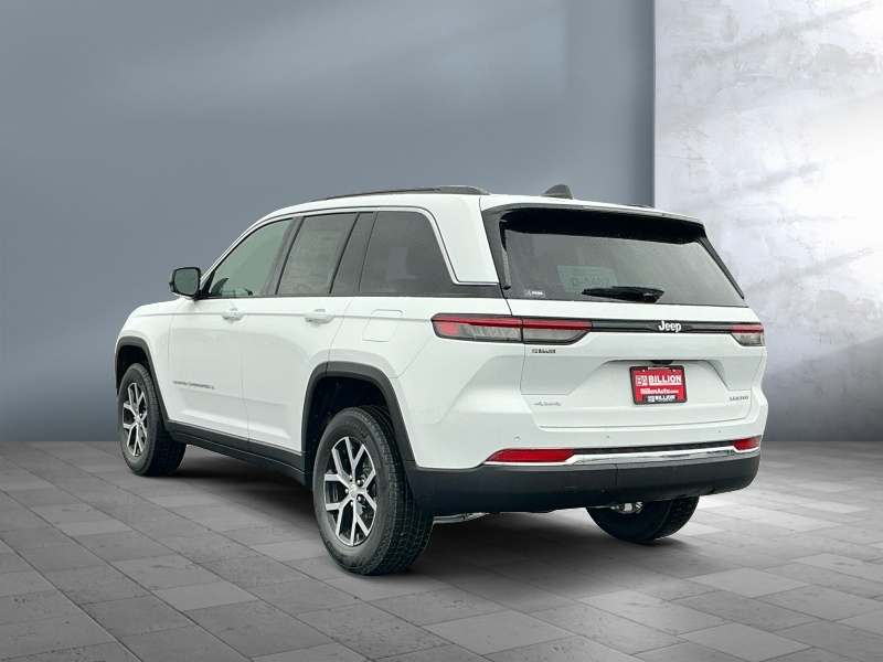 2025 Jeep Grand Cherokee