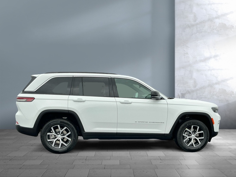 2025 Jeep Grand Cherokee