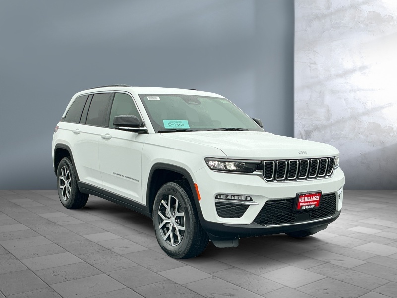 2025 Jeep Grand Cherokee