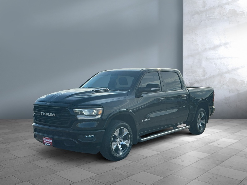 Used 2022 Ram 1500 Laramie Truck