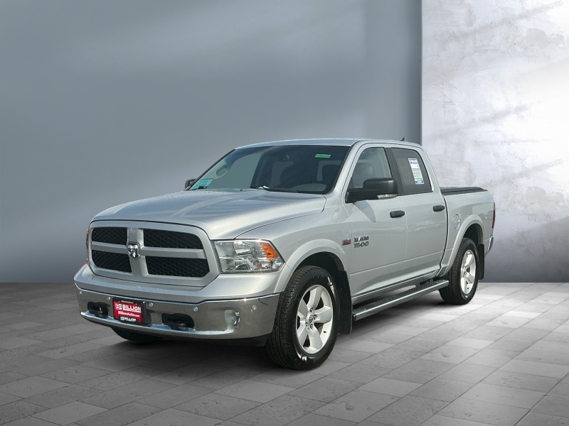 Used 2015 Ram 1500 Outdoorsman Trucks