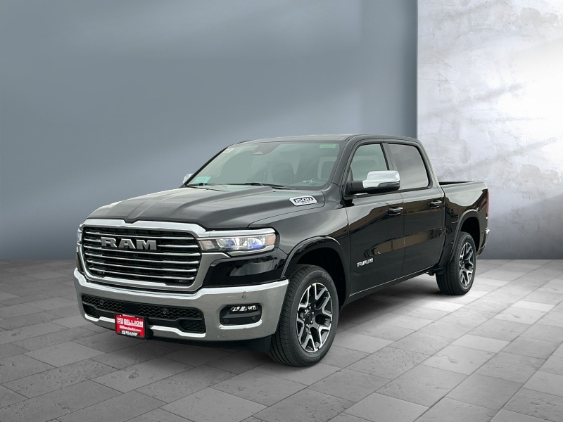 New 2025 Ram 1500 Laramie Trucks