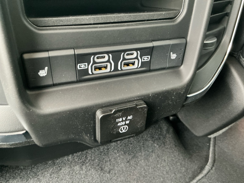 2025 Ram 1500