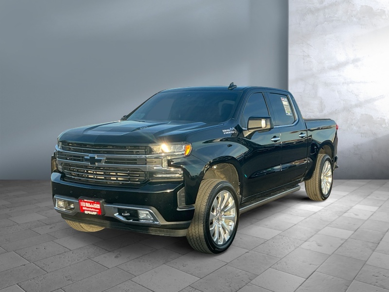 Used 2021 Chevrolet Silverado 1500 High Country Truck