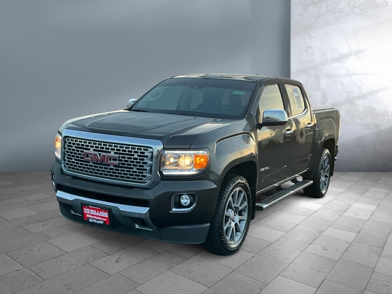 2019 GMC Canyon