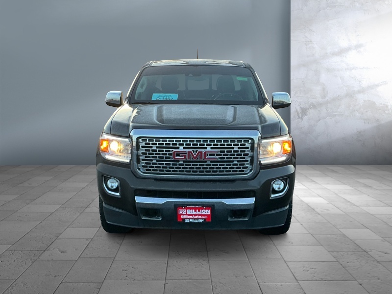 2019 GMC Canyon