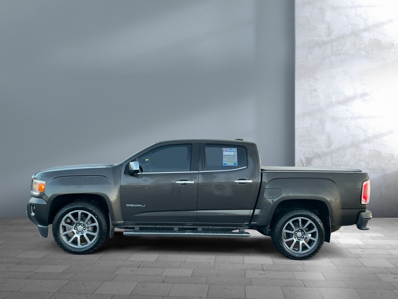 2019 GMC Canyon