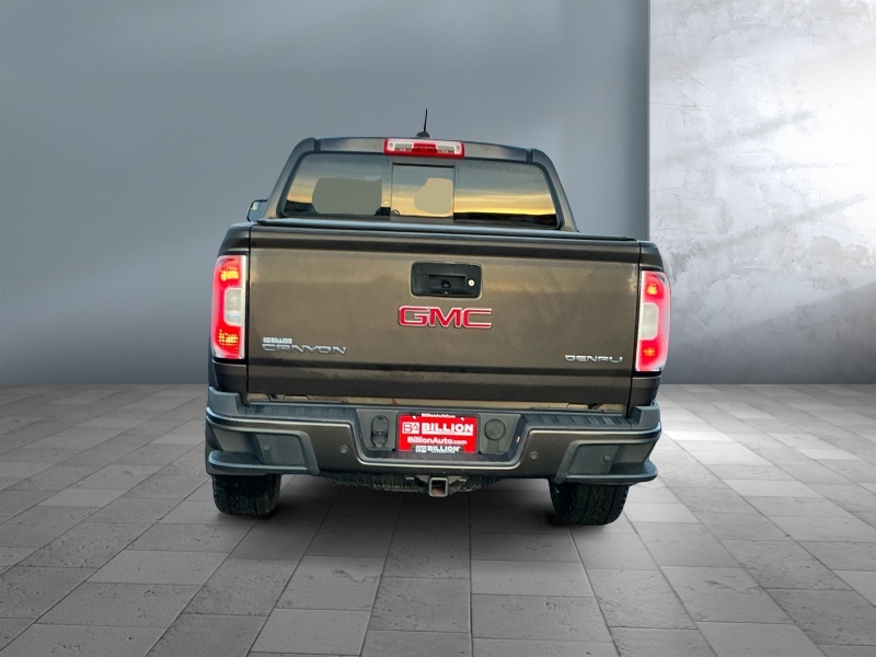 2019 GMC Canyon