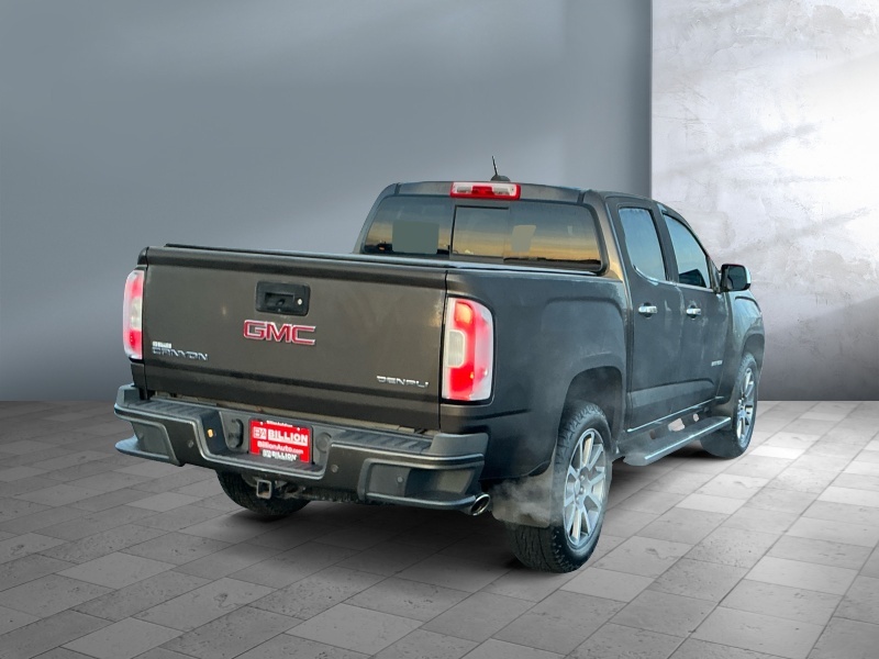 2019 GMC Canyon