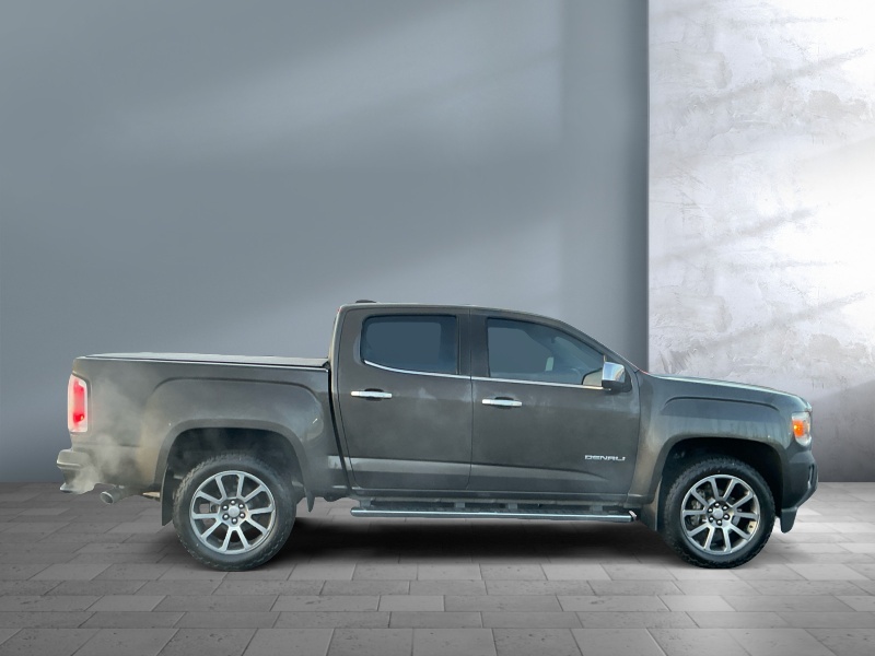 2019 GMC Canyon