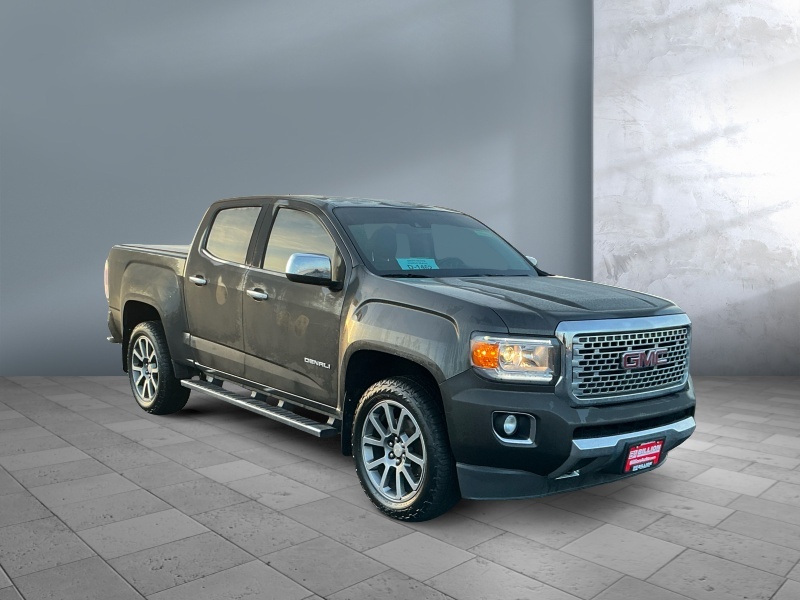 2019 GMC Canyon