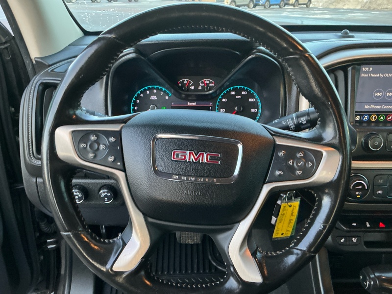 2019 GMC Canyon