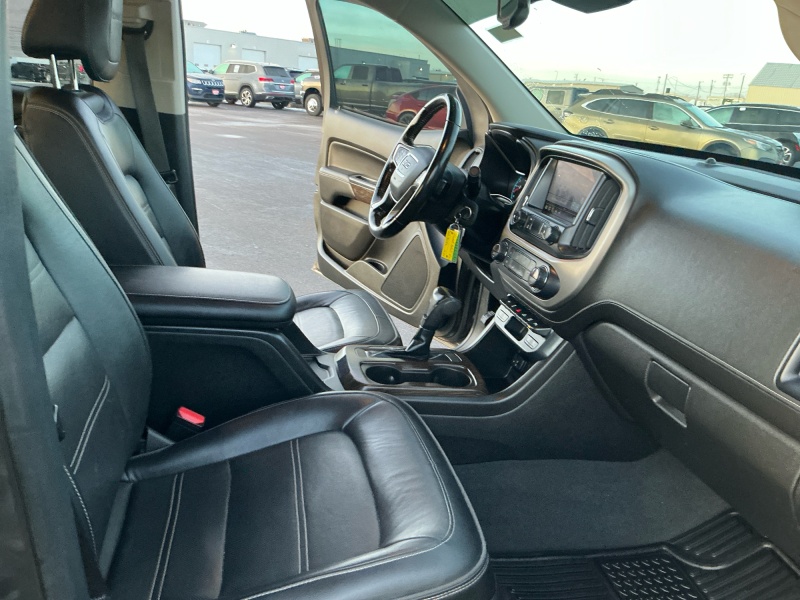 2019 GMC Canyon