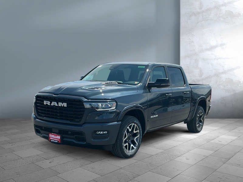 New 2025 Ram 1500 Laramie Trucks