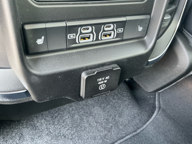 2025 Ram 1500