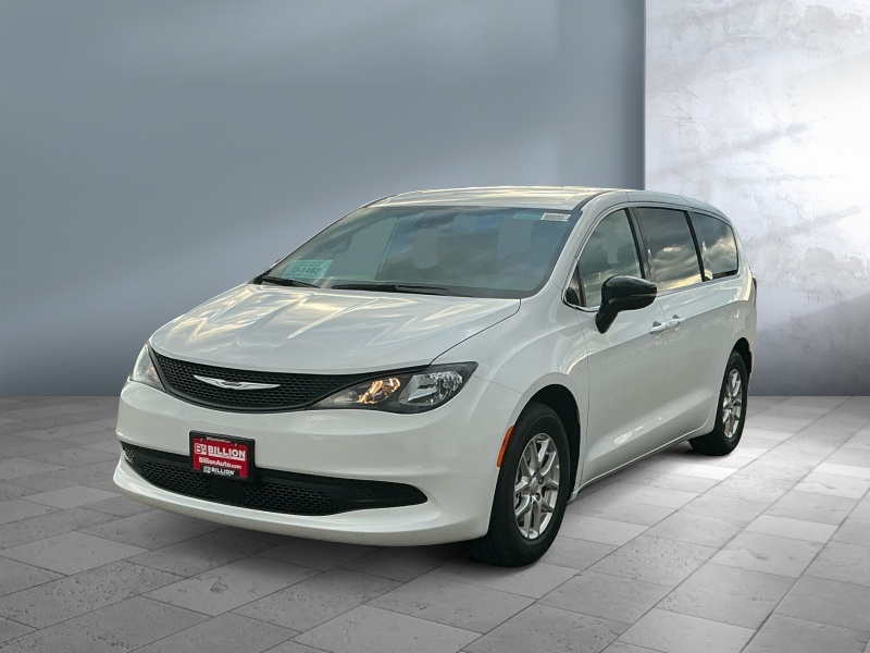 New 2025 Chrysler Voyager LX Vans
