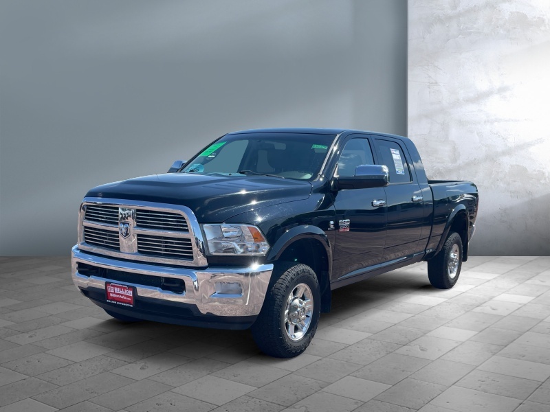 2012 Ram 2500