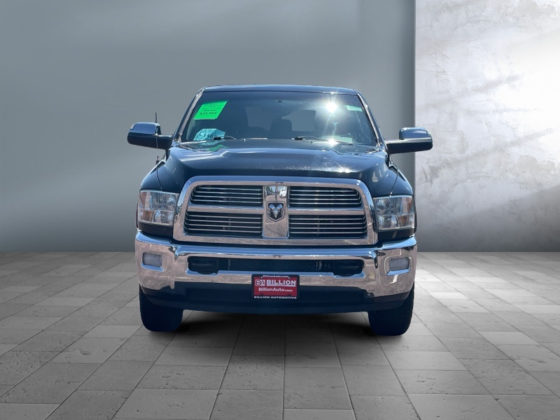 2012 Ram 2500