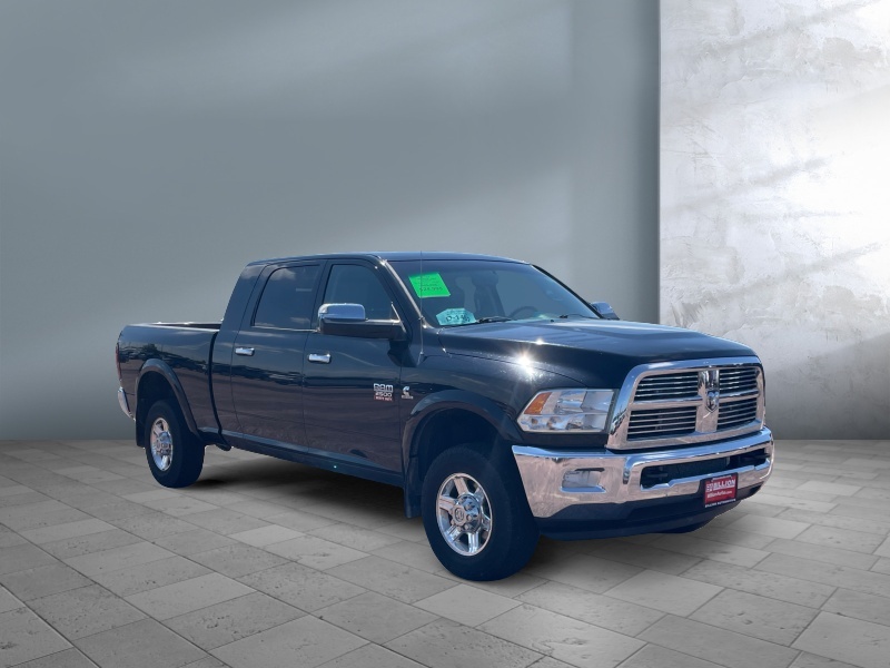 2012 Ram 2500
