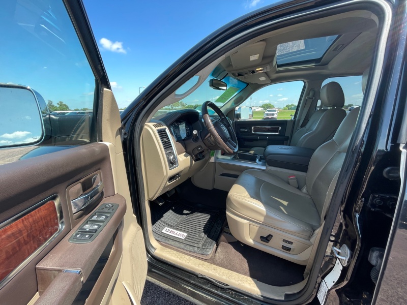 2012 Ram 2500