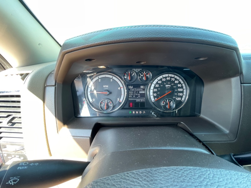 2012 Ram 2500