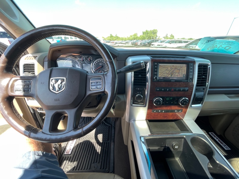 2012 Ram 2500