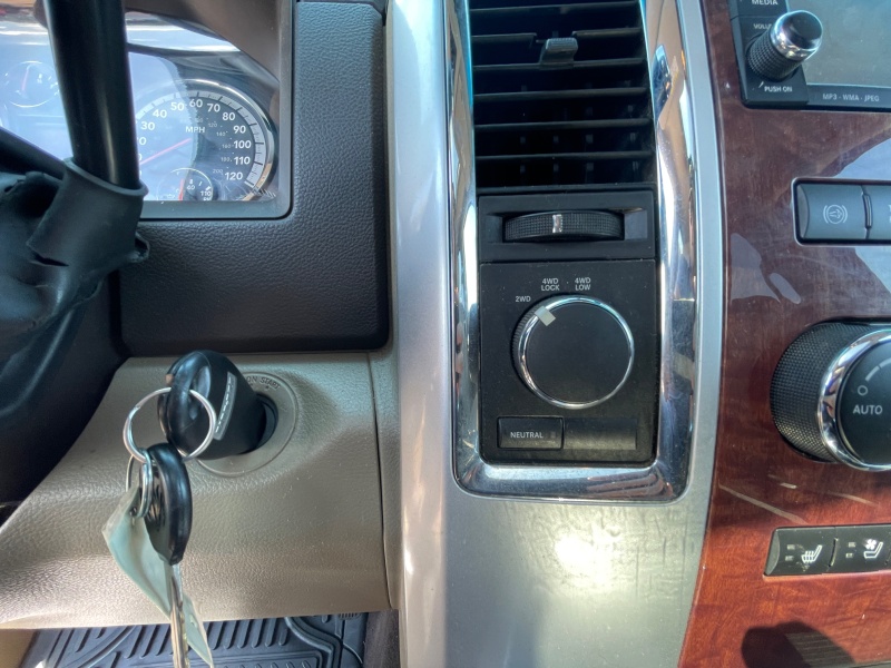 2012 Ram 2500