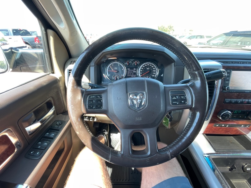 2012 Ram 2500