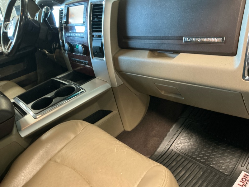 2012 Ram 2500