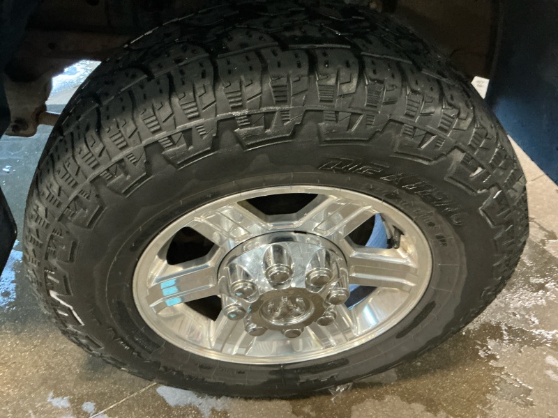 2012 Ram 2500