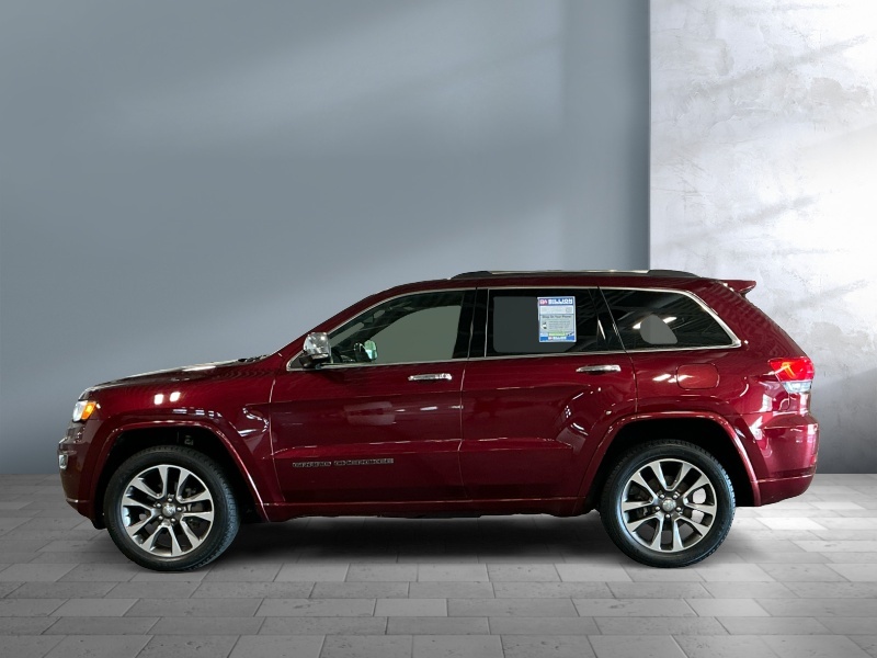 2018 Jeep Grand Cherokee