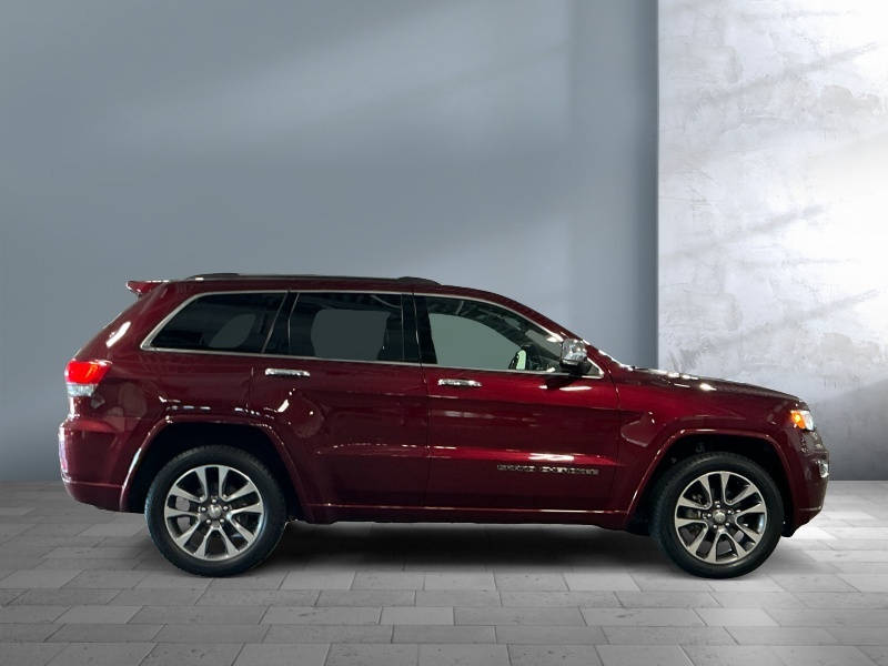2018 Jeep Grand Cherokee