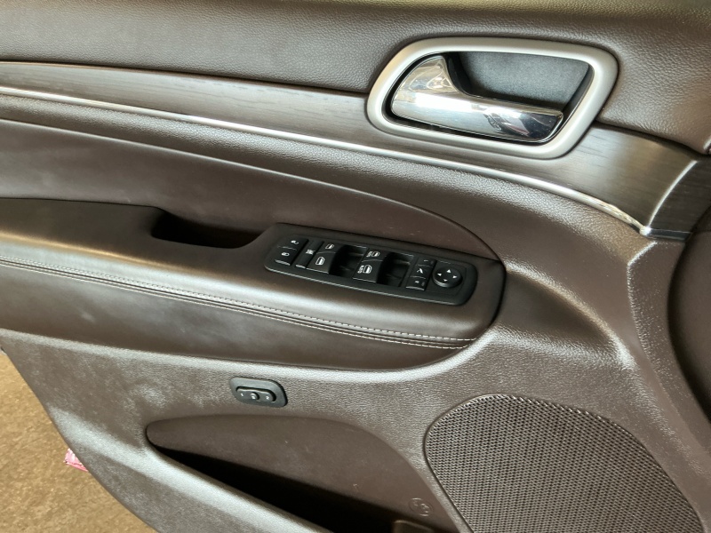 2018 Jeep Grand Cherokee