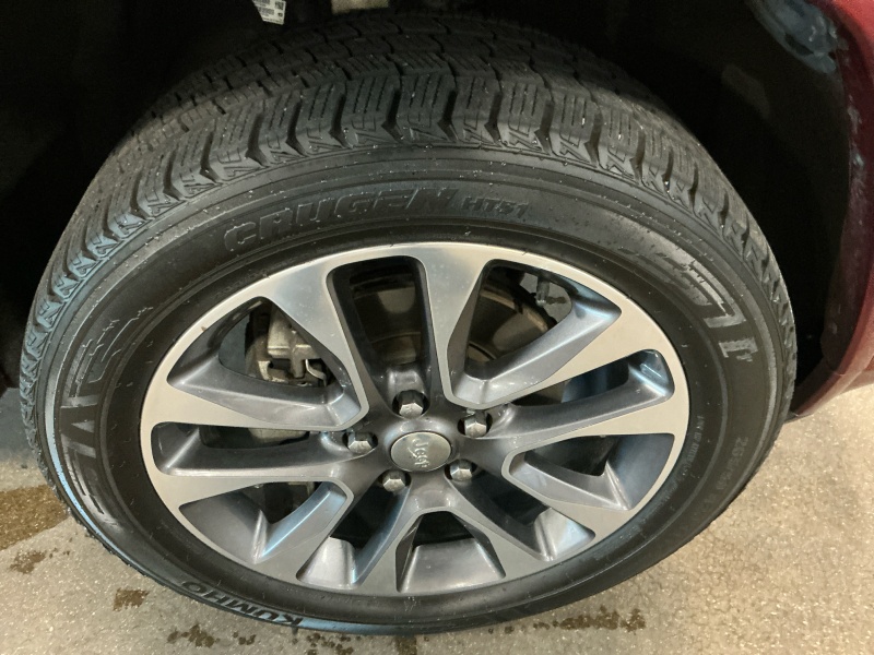 2018 Jeep Grand Cherokee