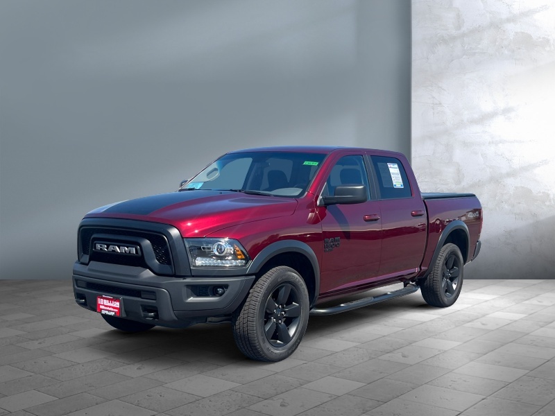 Used 2019 Ram 1500 Classic Warlock Trucks